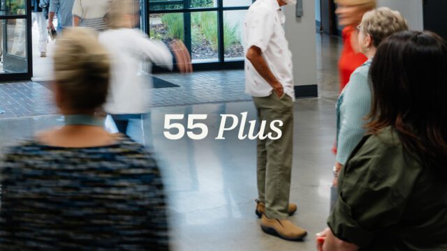 55 Plus