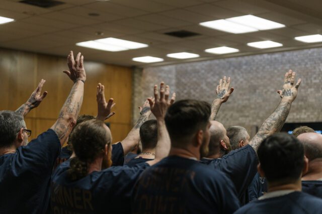 Ministerio de Asistencia a los Reclusos
